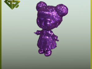 3D LOL Doll Toy Model Modello di stampa 3D