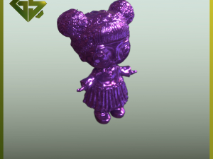 3D LOL Doll Toy Model Modello di stampa 3D