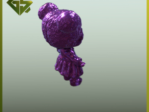 3D LOL Doll Toy Model Modello di stampa 3D