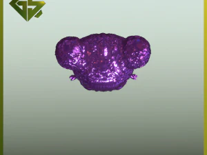 3D LOL Doll Toy Model 3D Print Model
