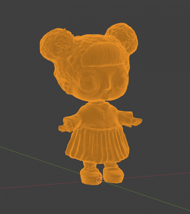 Lol doll 3d print new arrivals