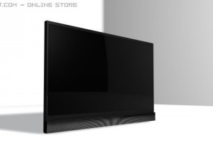 lcd tv Modello 3D