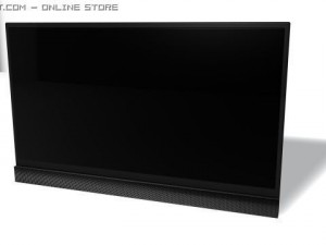 lcd tv Modelo 3D