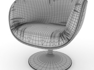 armchair 3D Model