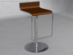 chair bsalex 3D Model