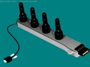 ignition module Modèle 3D