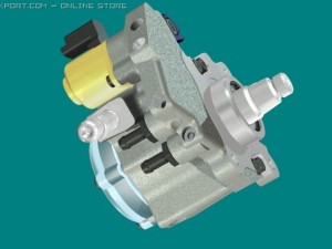 fuel pump Modèle 3D