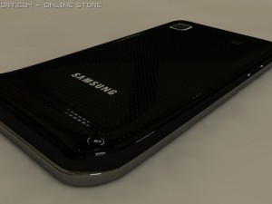 samsung galaxy s i9000 Modèle 3D