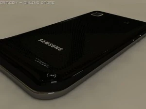samsung galaxy s i9000 3D Model