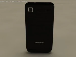 samsung galaxy s i9000 3D Model