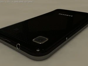 samsung galaxy s i9000 3D Model