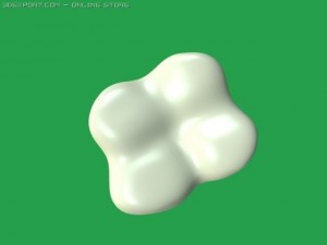 tooth 3D Model