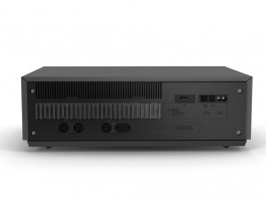 tape recorder nota-220 Modelo 3D
