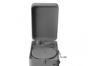portable gramophone 3D Model