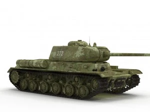 &egrave;-1 serbatoio Modello 3D