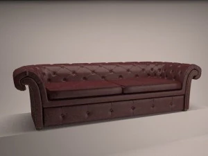 sofa 3D Model