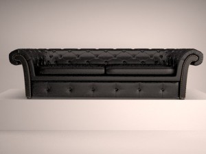 sofa 3D Модель