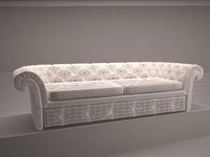 sofa 3D Model