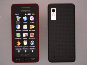 samsung star tv phone Model 3D