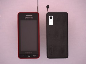 samsung star tv phone Modèle 3D