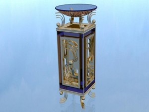 ashtraybindesign03 3D Model