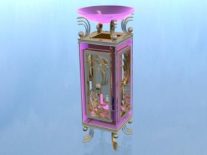 ashtraybindesign03 3D Модель