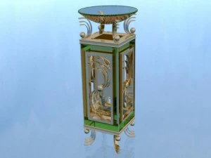ashtraybindesign03 3D Model