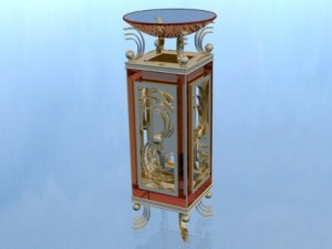 ashtraybindesign03 3D Модель