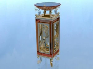 ashtraybindesign03 3D Model