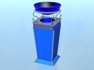 ashtraybindesign01 3D Model