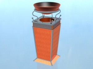 ashtraybindesign01 3D Model