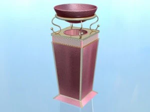 ashtraybindesign01 3D Model