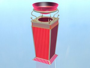 ashtraybindesign01 3D Model