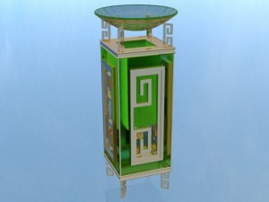 ashtraybindesign02 Modello 3D
