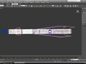 arch angel 3Dモデル