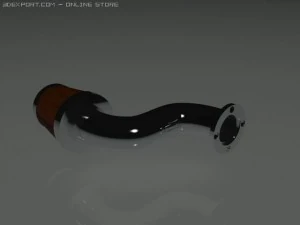 air filter 3D Model