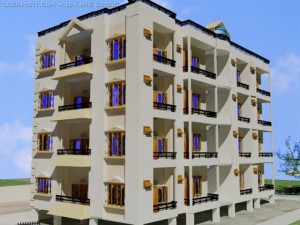 house Model 3D