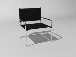 chair 3D-Modell