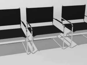 chair 3D Model