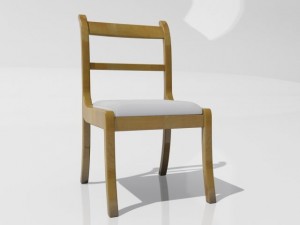 chair 3D-Modell