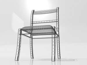 chair 3D-Modell