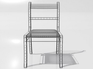 chair 3D-Modell