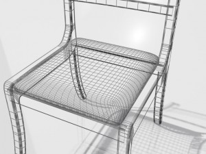 chair 3D-Modell