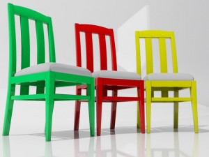 chair 3D Model