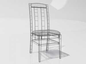 chair 3D Model