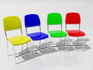 chair 3D Model