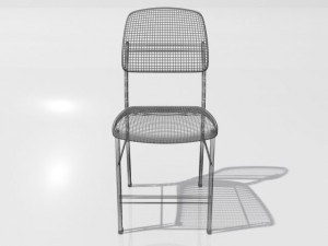 chair 3D Model