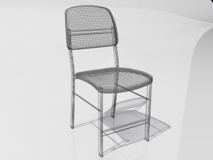 chair 3D Model
