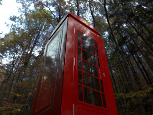 3d 3 telephone box collection Model 3D