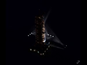 Rocket launch platform Modèle 3D
